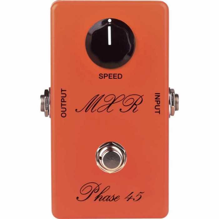 MXR CSP105 '75 Vintage Phase 45 Phaser Pedalı