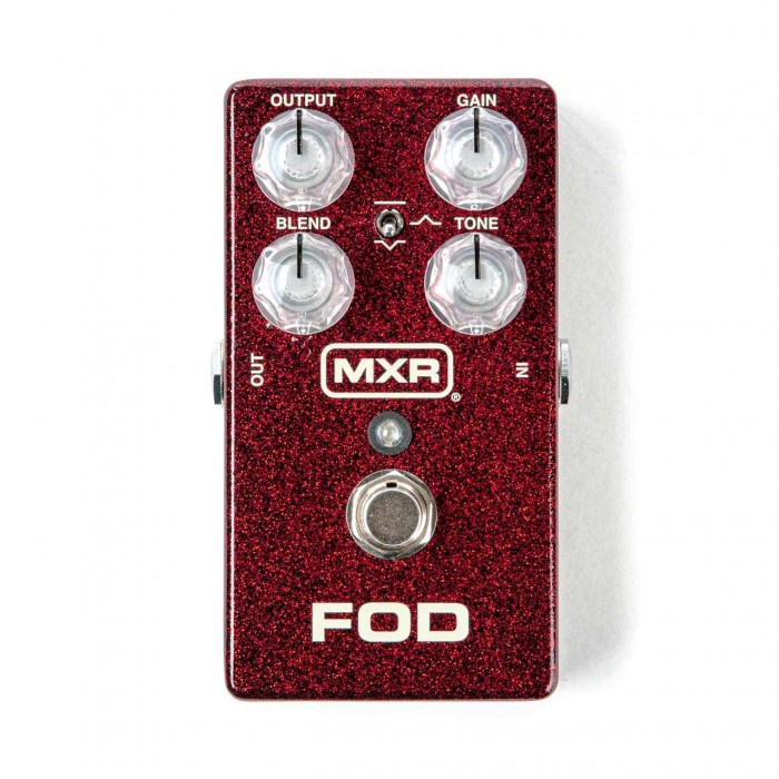 MXR M251 Fod Drive Pedalı
