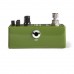 MXR M281 Thump Bass Preamp Pedalı