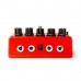 MXR TBM1 Tom Morello Power 50 Overdrive Pedalı