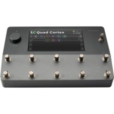 Neural DSP Quad Cortex Multi Efekt Pedalı