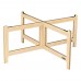 Nino NINO958 Wooden Classroom Cajon Stand (Natural)