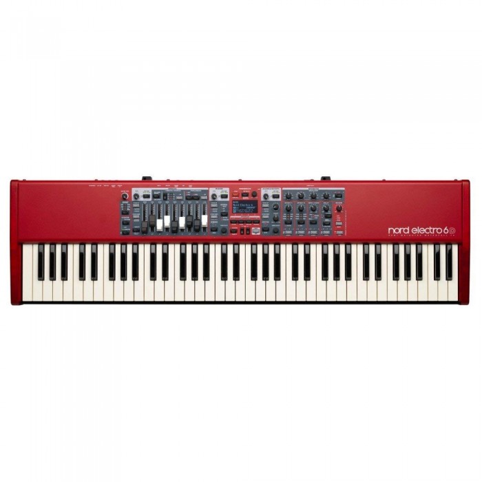 Nord Electro 6D 73 Synthesizer