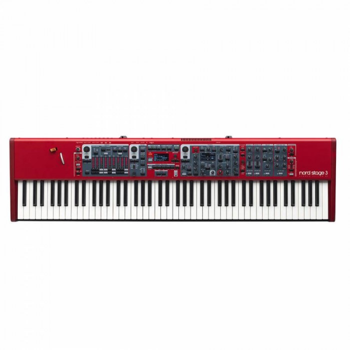 Nord STAGE 3 88 Stage Piano & Synthesizer