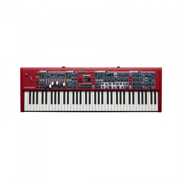 Nord Stage 4 73 Piano & Synthesizer