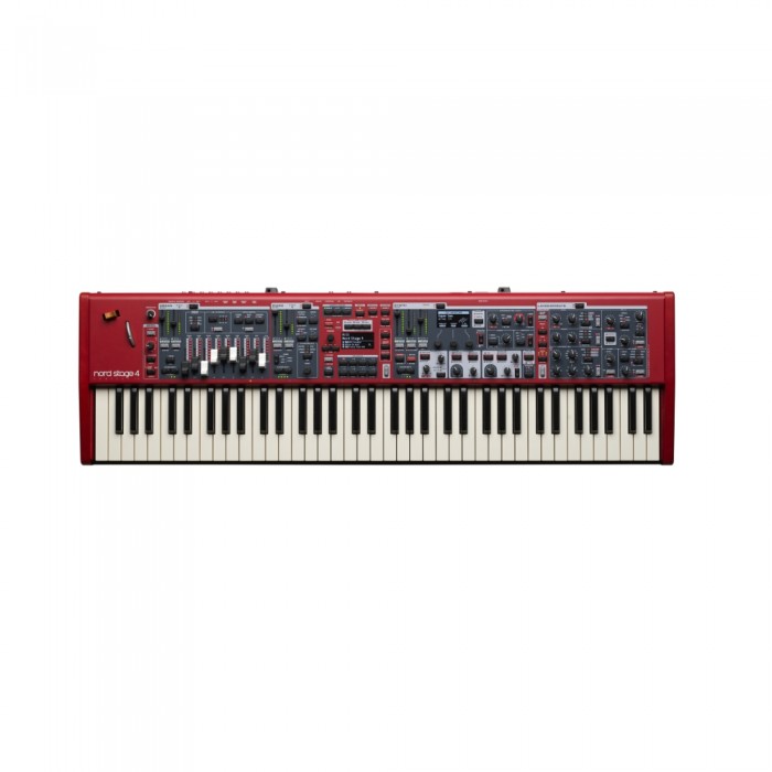 Nord Stage 4 Compact Piano & Synthesizer