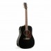 Norman Encore B20 HG Elektro Akustik Gitar (Black)