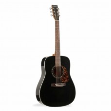 Norman Encore B20 HG Presys Akustik Gitar (Black)