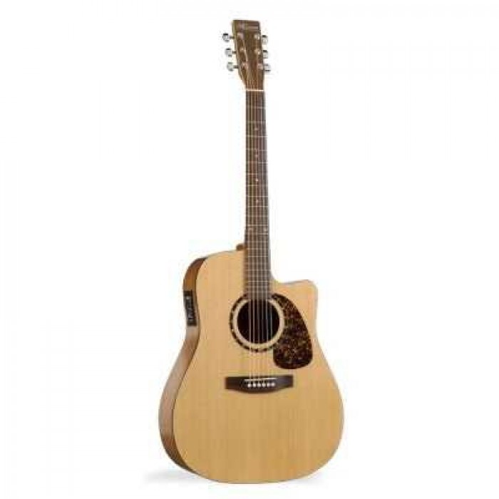 Norman Studio ST40 CW GT Presys Elektro Akustik Gitar (Natural)