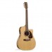 Norman Studio ST40 CW GT Presys Elektro Akustik Gitar (Natural)