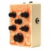 Orange D-PD-ACOUSTIC-PEDAL Akustik Gitar Preamp Pedalı
