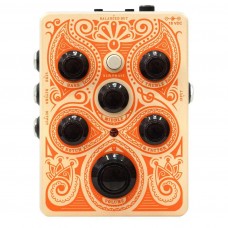 Orange D-PD-ACOUSTIC-PEDAL Akustik Gitar Preamp Pedalı