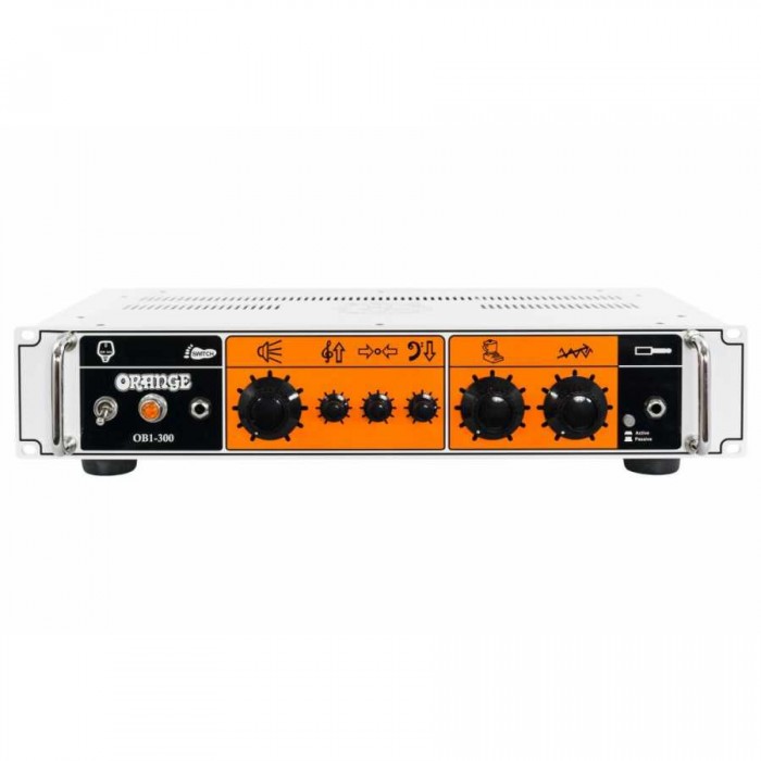 Orange OB1-300 Bas Gitar Kafa Amfi