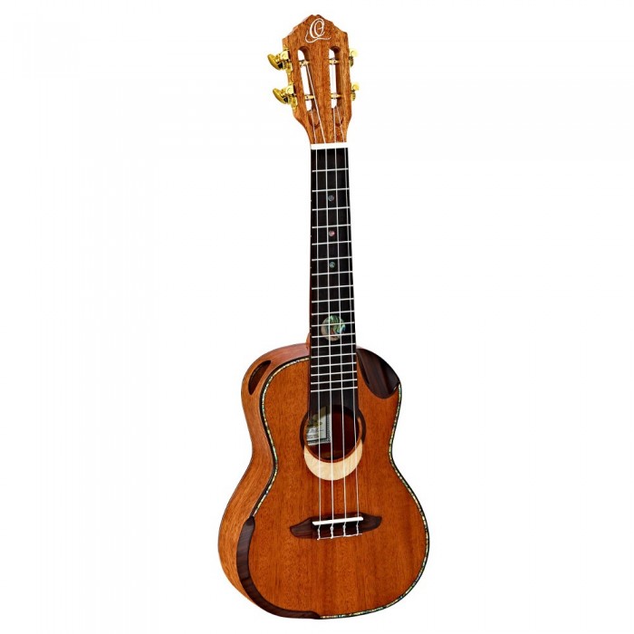 Ortega ECLIPSE-CC4 Concert  Ukulele (Natural)