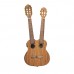 Ortega HYDRA Double Neck 4 ve 8 Telli Tenor Ukulele (Satin Finish)