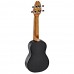 Ortega K2-EM Keiki  Sopranino Ukulele Set (El Muerto)