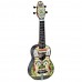 Ortega K2-TM Keiki Sopranino Ukulele Set (Totem)