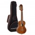 Ortega Mini Travel Series 17" Elektro Guitalele (Acacia)