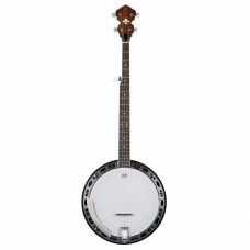 Ortega OBJ300-WB Banjo (Satin whiskey burst)