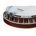 Ortega OBJ300-WB Banjo (Satin whiskey burst)