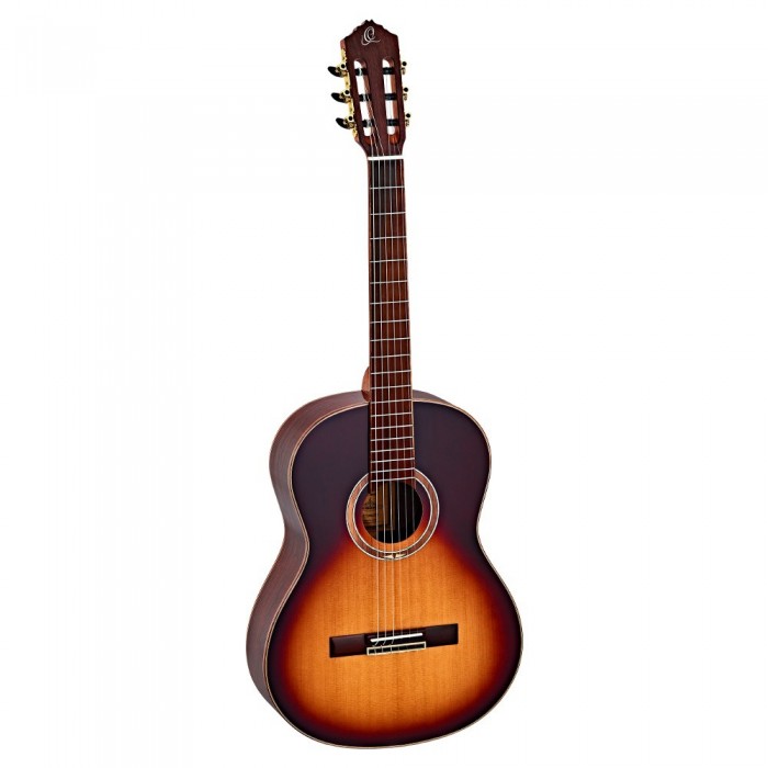 Ortega R158SN-HSB Klasik Gitar (Honey Burst)