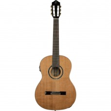 Ortega RE159RWSN Elektro Klasik Gitar (Natural)