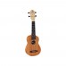 Ortega RFU10S Sopran Ukulele (Natural)