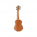 Ortega RFU10SE Elektro Soprano Ukulele (Natural)