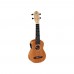 Ortega RFU10SE Elektro Soprano Ukulele (Natural)