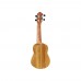 Ortega RFU10ZE Elektro Sopranıo Ukulele (Zebra Natural)