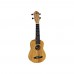 Ortega RFU11Z Concert Ukulele (Zebra)