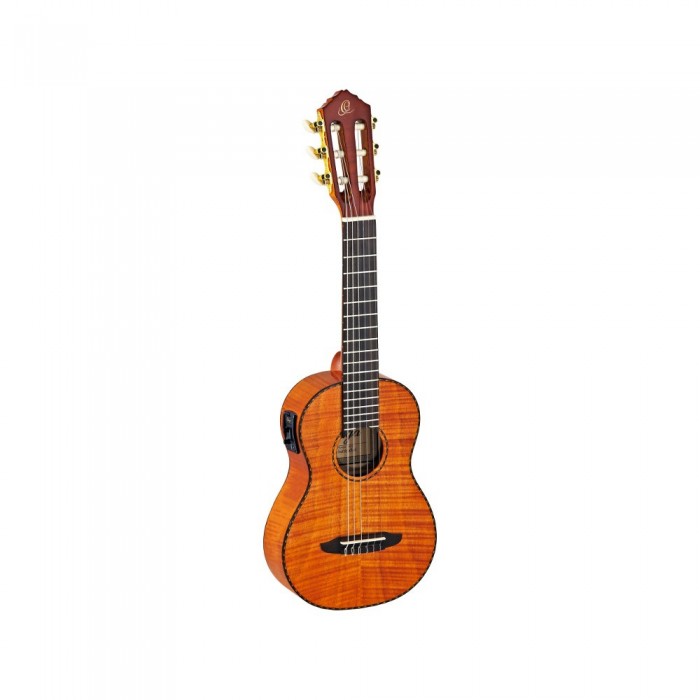 Ortega RGLE18FMH Guitarlele (Natural)