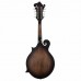 Ortega RMF30-WB F-style 8 Telli Mandolin (Satin Whiskey Burst)