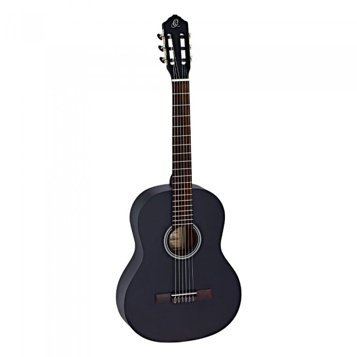 Ortega RST5MBK Klasik Gitar (Mat Siyah)