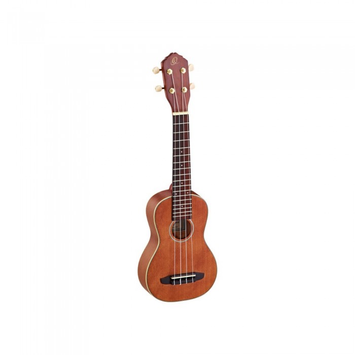 Ortega RU10 Soprano Ukulele (Natural)