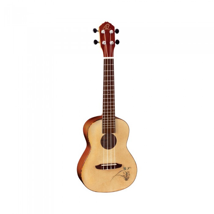Ortega RU5 Concert Ukulele (Natural)