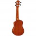 Ortega RU5CE-SO Elektro Soprano Ukulele (Natural)