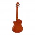 Ortega RU5CE-TE Elektro Tenor Ukulele (Natural)