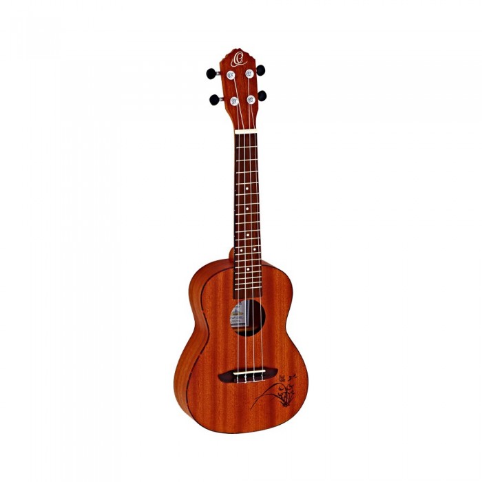 Ortega RU5MM Concert Ukulele (Natural)