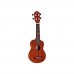 Ortega RU5MM-SO Soprano Ukulele (Natural)