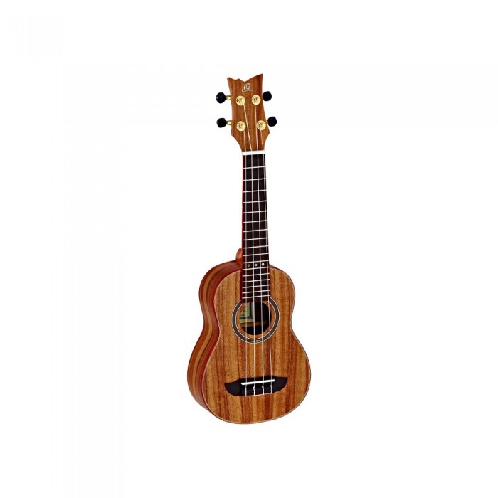 Ortega RUACA-SO Soprano Ukulele (Acacia)