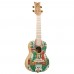 Ortega RUAR-HY Art Series Concert Ukulele (Himalaya)