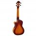 Ortega RUDAWN-CE Elektro Concert  Ukulele (Sunburst)