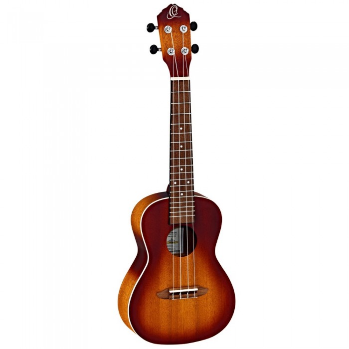Ortega RUDAWN Concert Ukulele (Transparent Sunburst)