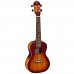 Ortega RUDAWN Concert Ukulele (Transparent Sunburst)