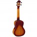 Ortega RUDAWN Concert Ukulele (Transparent Sunburst)