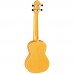 Ortega RUGOLD Concert Ukulele (Transparent Gold)