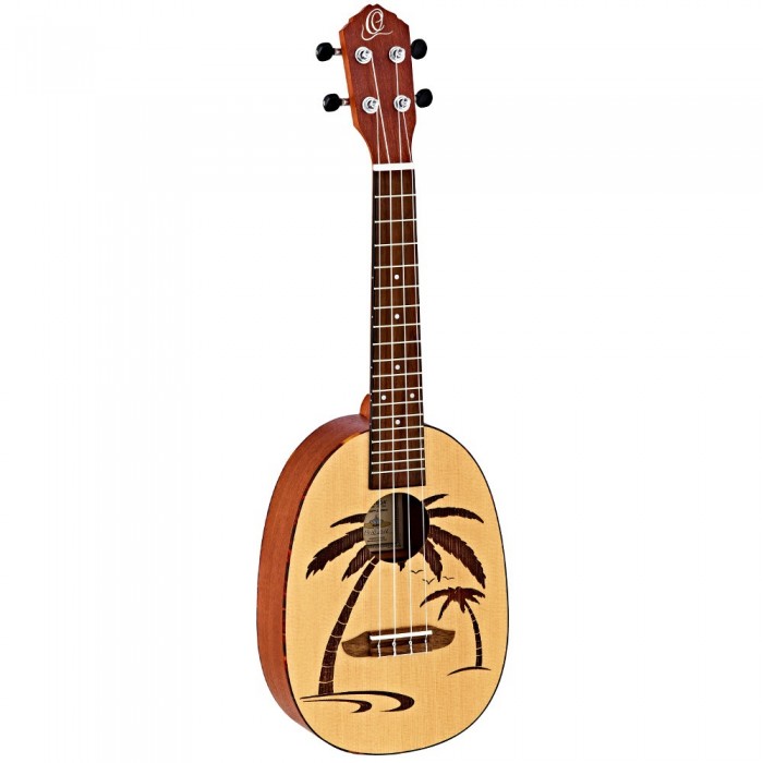 Ortega RUPA5 Concert Ukulele (Ananas)