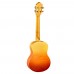 Ortega RUPR-TQB Tenor Ukulele (Tequila Burst)