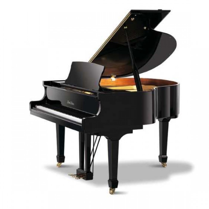Pearl River GP148 Akustik Kuyruklu Piyano (Parlak Siyah)